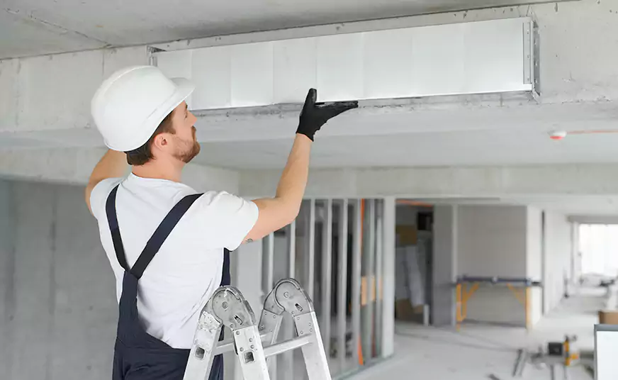 Air Duct Installation Moreno Valley