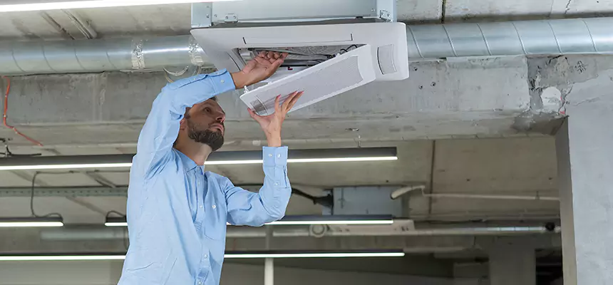 Our Air Duct Dust Cleaning Services in Moreno Valley, CA