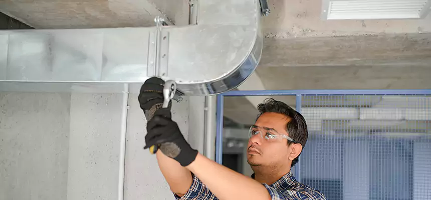 Our Air Duct Installation Services in Moreno Valley, CA