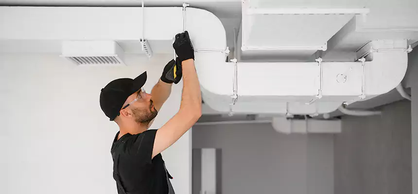 Our Air Duct Repair Services in Moreno Valley, CA
