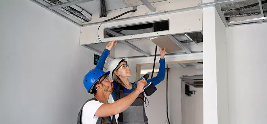 Our Air Duct Virus Disinfection Services in Moreno Valley, CA