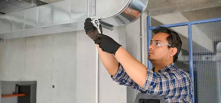 Our Clogged Air Duct Repair Services in Moreno Valley, CA