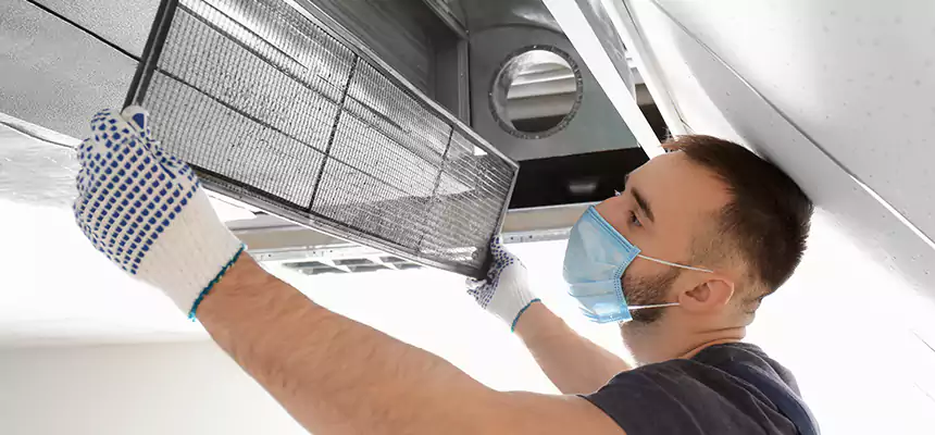 Our Dryer Vent Cleaning Services in Moreno Valley, CA