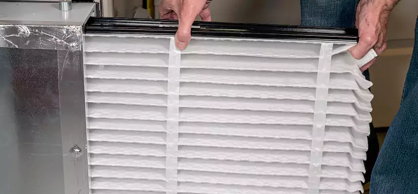 Transparent HEPA Filter Installation Cost & Inspection in Moreno Valley