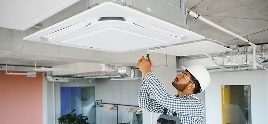 Moisture Control & Condensation Fixes in Duct Systems in Moreno Valley, CA