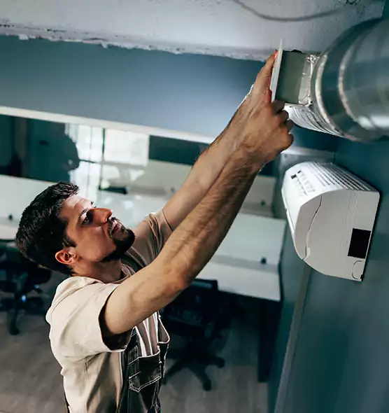 Advanced Air Duct UV Sanitization in Moreno Valley, CA