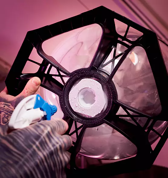 Professional Dryer Vent Sanitization Service in Moreno Valley, CA