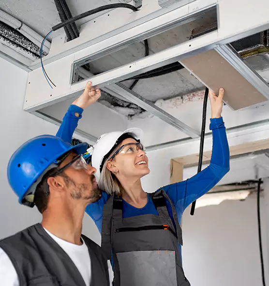 About Ductwork Rerouting Service in Moreno Valley, CA