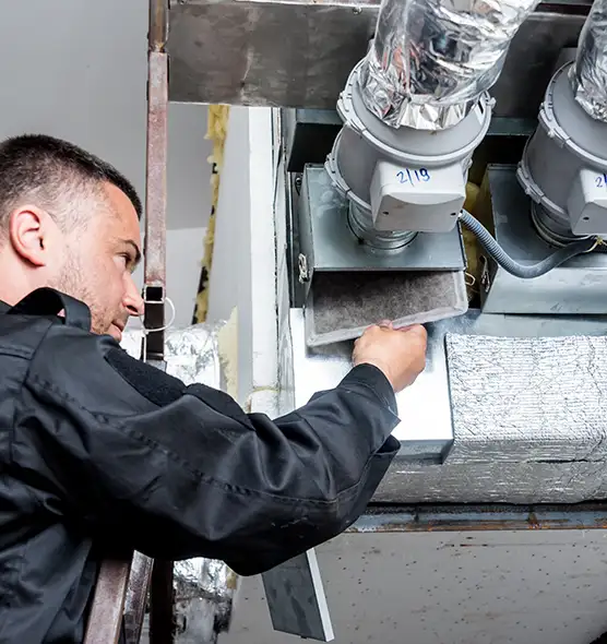 Professional Furnace Vent Cleaning in Moreno Valley, CA