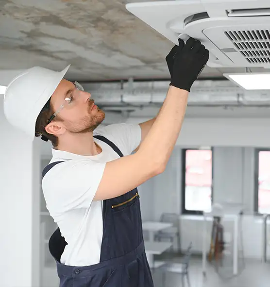 About Spring Air Duct Cleaning in Moreno Valley, CA